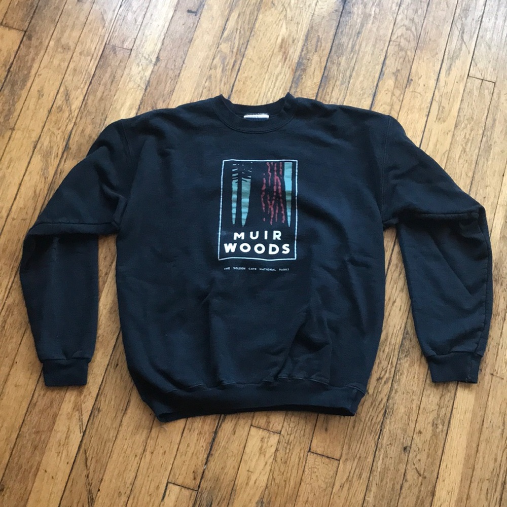 Muir Woods Sweatshirt